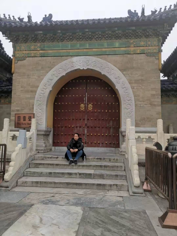 吾笨如牛的第一张照片--芜湖相亲服务中心