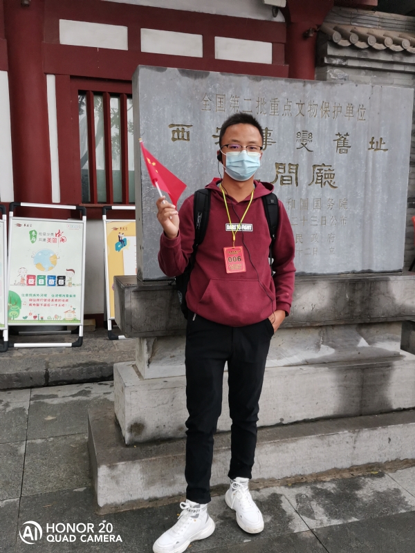 90后大叔的第一张照片--芜湖相亲服务中心