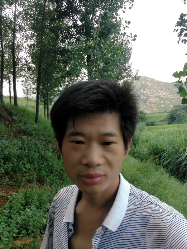 好男儿的第一张照片--芜湖相亲服务中心