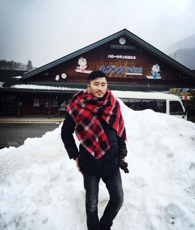 望月追思的第一张照片--芜湖相亲服务中心