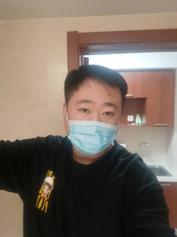 光辉的第一张照片--芜湖相亲服务中心