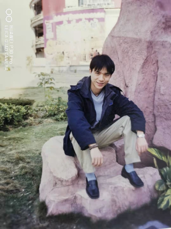 逍遥子的第二张照片--芜湖相亲服务中心