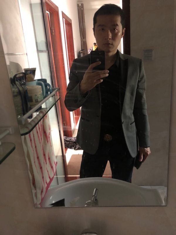 小平哥的第一张照片--芜湖相亲服务中心