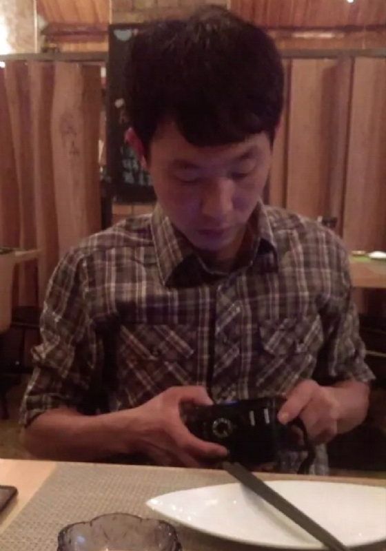 蓝色星空的第一张照片--芜湖相亲服务中心