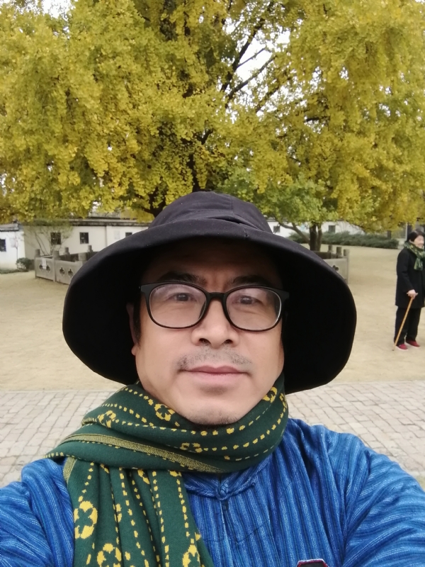 自由人的第一张照片--芜湖相亲服务中心