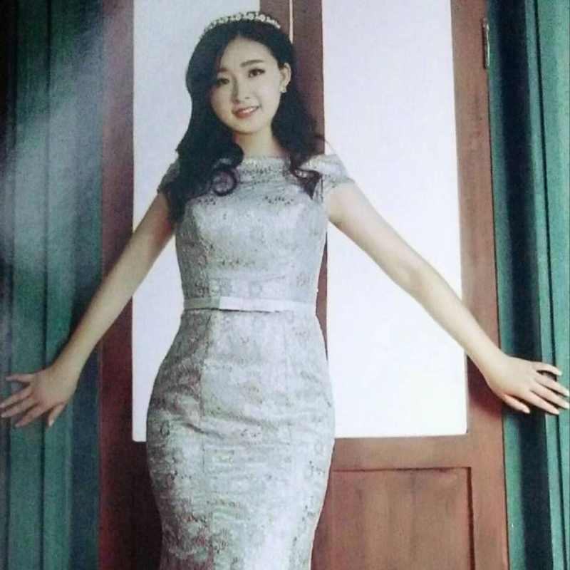 阳光女孩的第一张照片--芜湖相亲服务中心