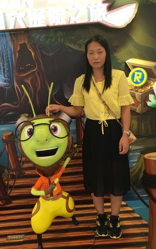 HAO的第一张照片--芜湖相亲服务中心