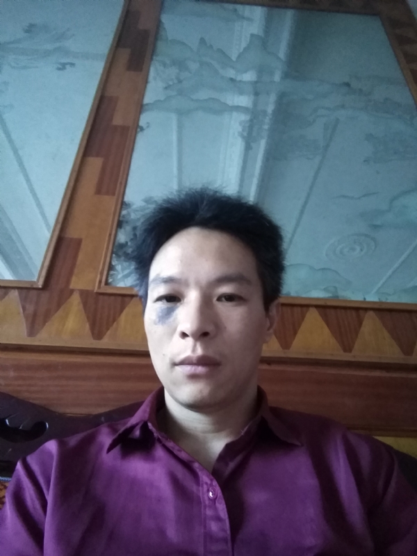 风中落叶的第一张照片--芜湖相亲服务中心