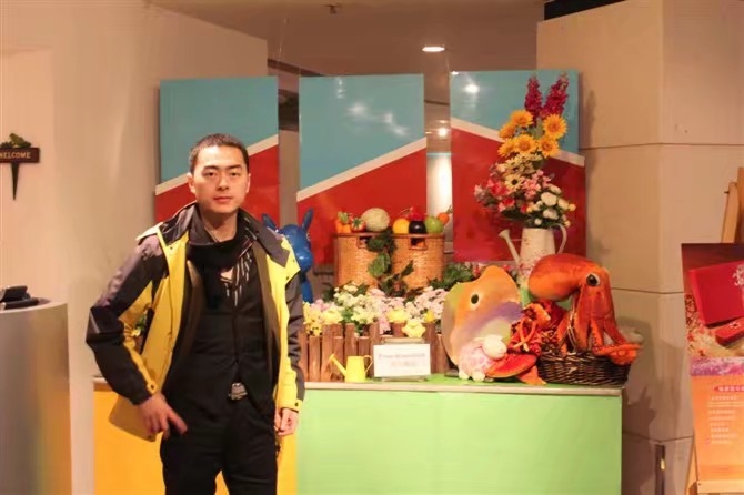 陽光的第一张照片--芜湖相亲服务中心