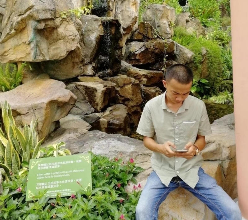 MR邱的第一张照片--芜湖相亲服务中心