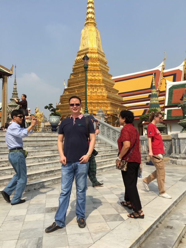 碧海的第一张照片--芜湖相亲服务中心