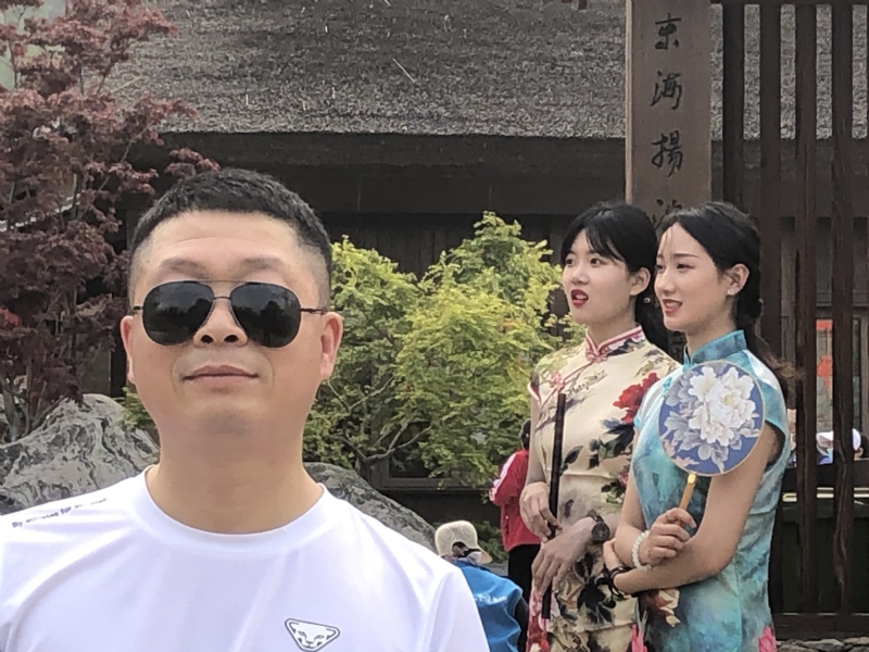 xiongmao的第一张照片--芜湖相亲服务中心