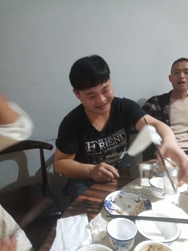 非诚勿扰的第一张照片--芜湖相亲服务中心