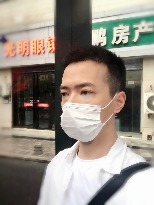 大宝的第一张照片--芜湖相亲服务中心