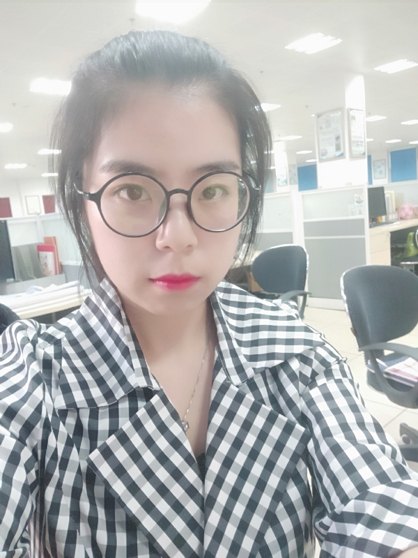 莹莹的第一张照片--芜湖相亲服务中心