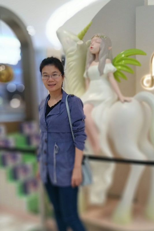 霞的第一张照片--芜湖相亲服务中心