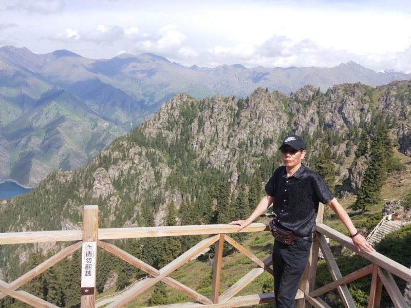 李清的第一张照片--芜湖相亲服务中心