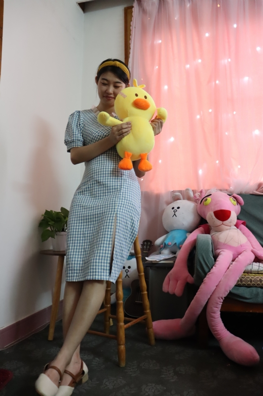 糖糖的第一张照片--芜湖相亲服务中心