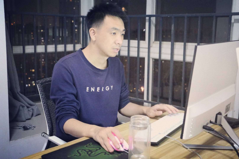 滞后的微笑的第二张照片--芜湖相亲服务中心