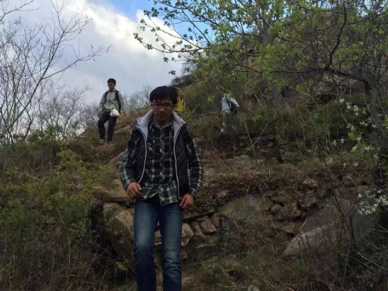 小雨的第二张照片--芜湖相亲服务中心