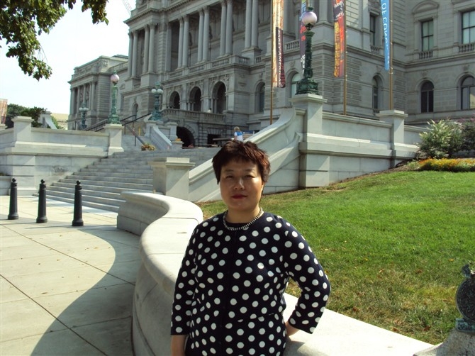 心灵归宿的第二张照片--芜湖相亲服务中心