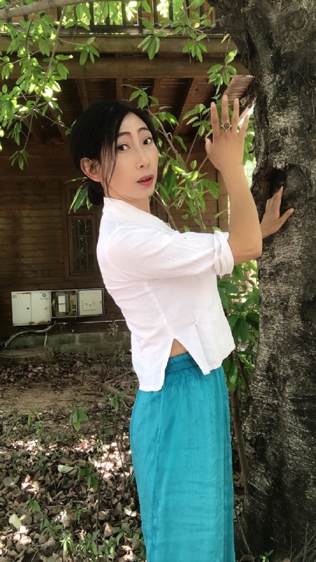 山寨夫人的第一张照片--芜湖相亲服务中心