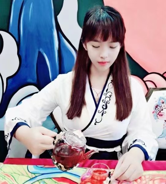 小玉的第一张照片--芜湖相亲服务中心