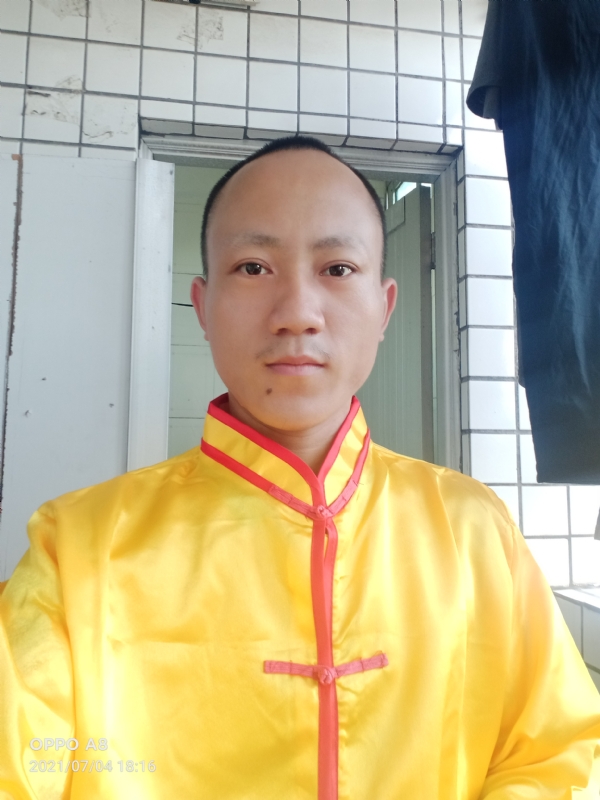 宋福军的第一张照片--芜湖相亲服务中心