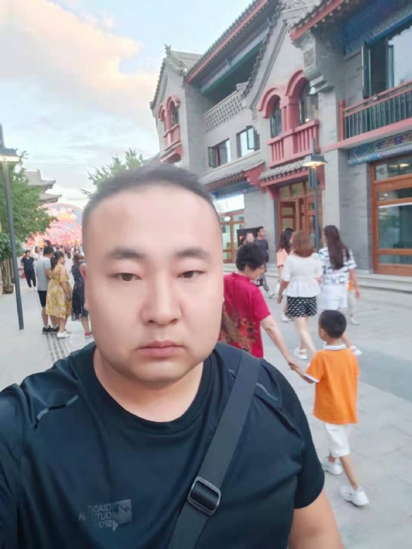 田二牛的第一张照片--芜湖相亲服务中心