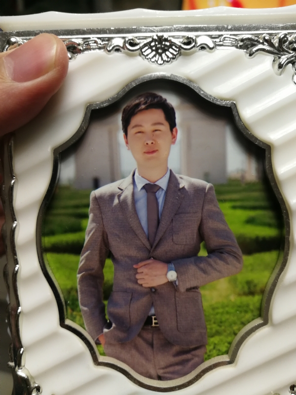 蓝色经典的第一张照片--芜湖相亲服务中心