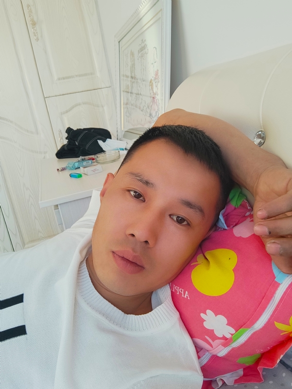 一个人的第一张照片--芜湖相亲服务中心