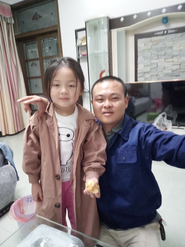 凡凡的第一张照片--芜湖相亲服务中心