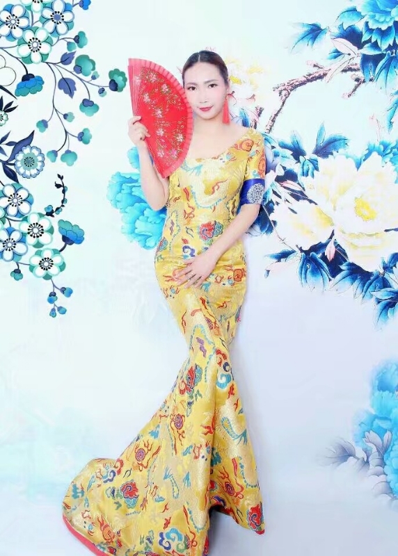 燕子的第一张照片--芜湖相亲服务中心