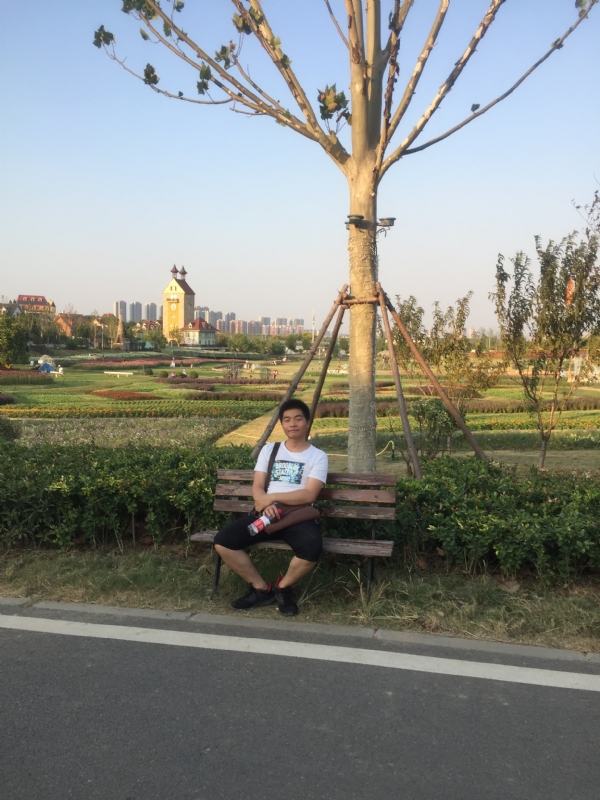 大鹏的第一张照片--芜湖相亲服务中心