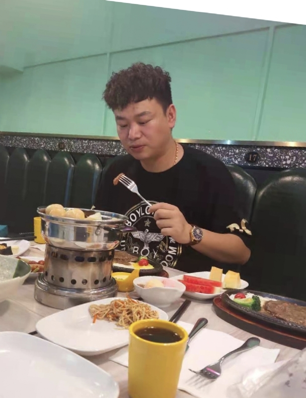 杰的第一张照片--芜湖相亲服务中心