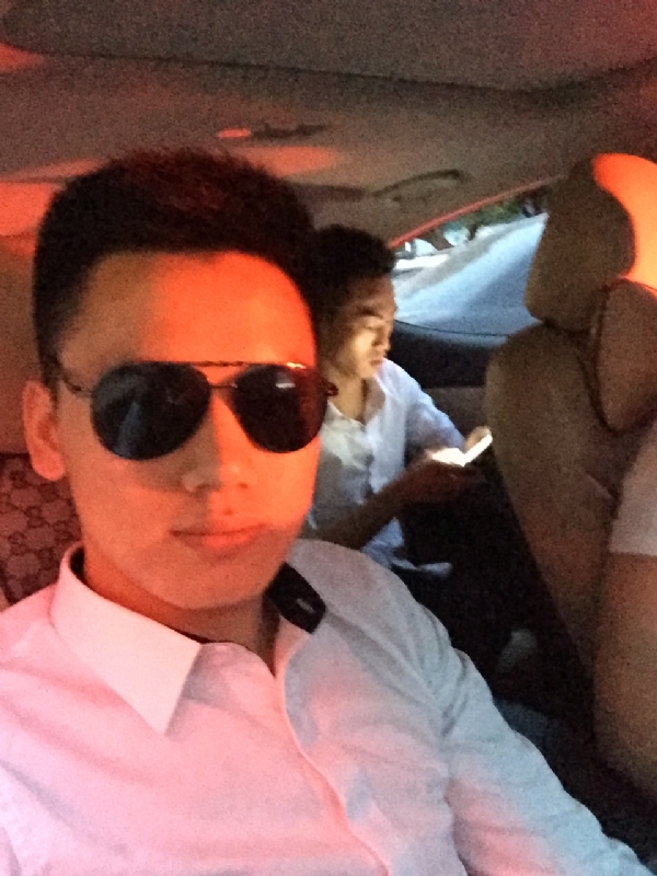 哎迩的第一张照片--芜湖相亲服务中心