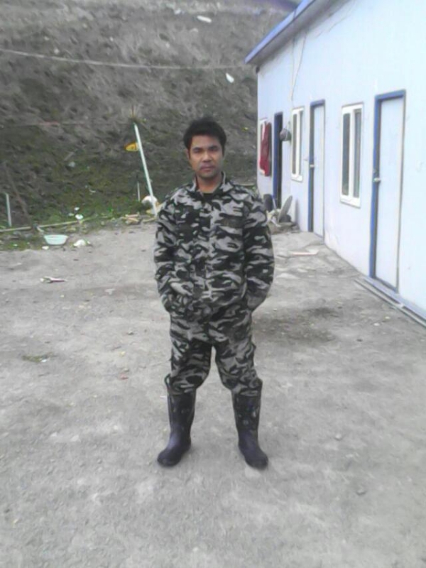 大哥哥的第一张照片--芜湖相亲服务中心