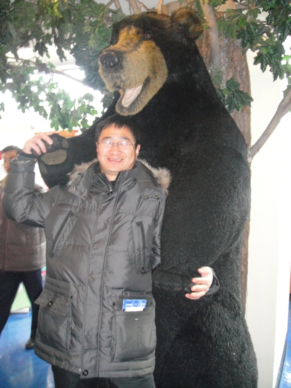 阳光幸福快乐的第二张照片--芜湖相亲服务中心