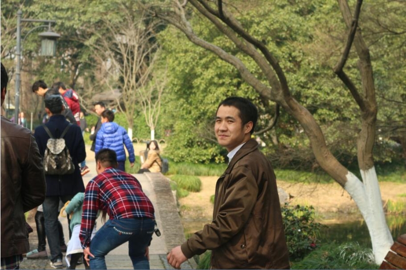 周周的第三张照片--芜湖相亲服务中心