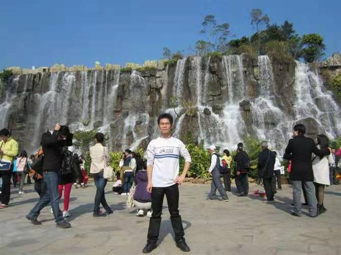 缘分不期而遇的第三张照片--芜湖相亲服务中心