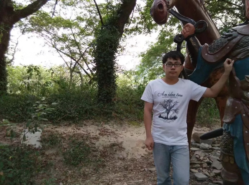 峰的第一张照片--芜湖相亲服务中心