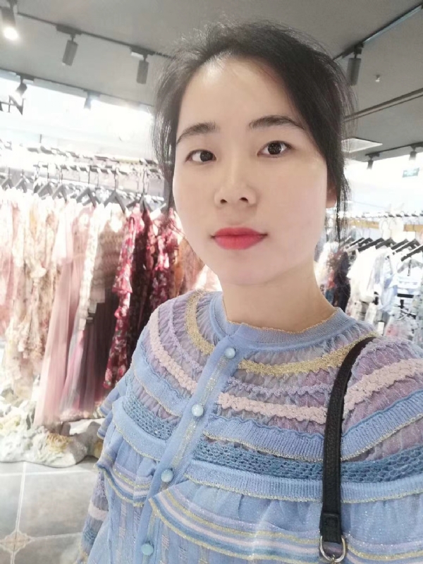 团笑的第一张照片--芜湖相亲服务中心