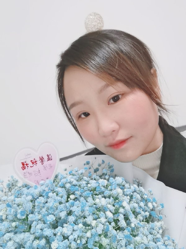 傻丫头的第一张照片--芜湖相亲服务中心