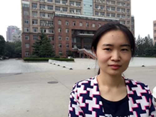 女儿征婚的第一张照片--芜湖相亲服务中心