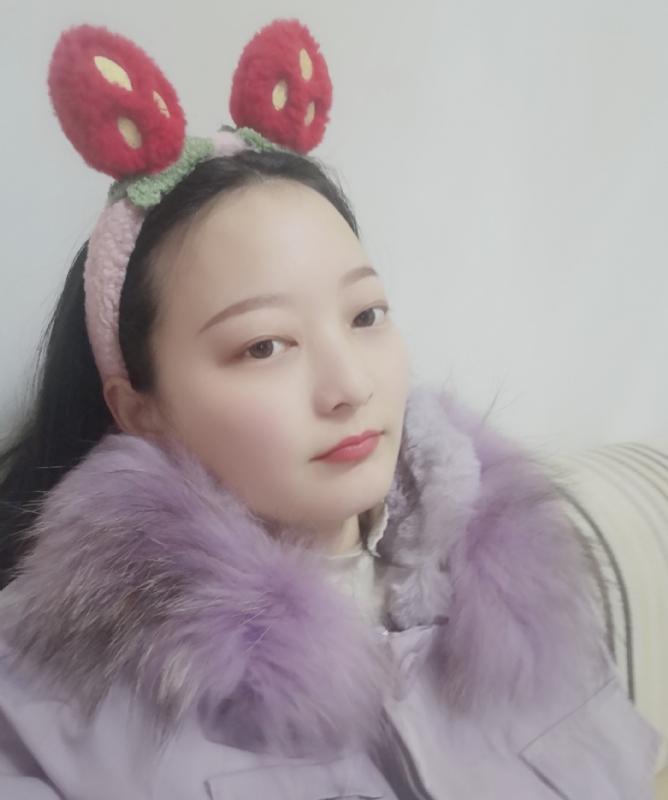 一只小月亮的第一张照片--芜湖相亲服务中心