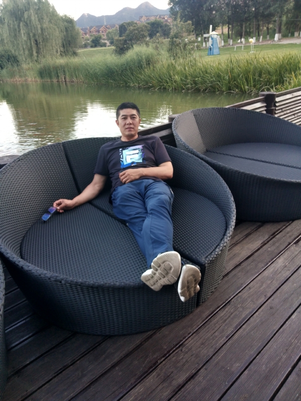 喜之郎的第一张照片--芜湖相亲服务中心