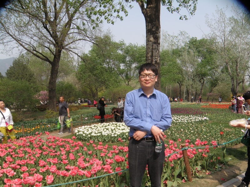 高健的第一张照片--芜湖相亲服务中心