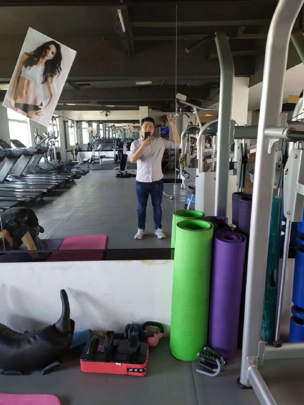 年轻有为健哥的第一张照片--芜湖相亲服务中心