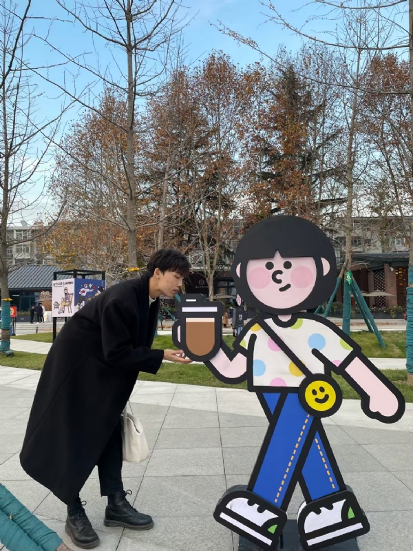 啊哈的第一张照片--芜湖相亲服务中心