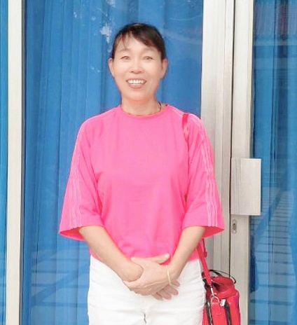 陈清找男友的第一张照片--芜湖相亲服务中心